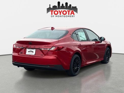 New 2026 Toyota Camry LE image 3