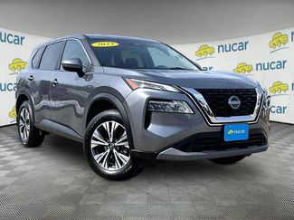 Certified 2023 Nissan Rogue SV video 1