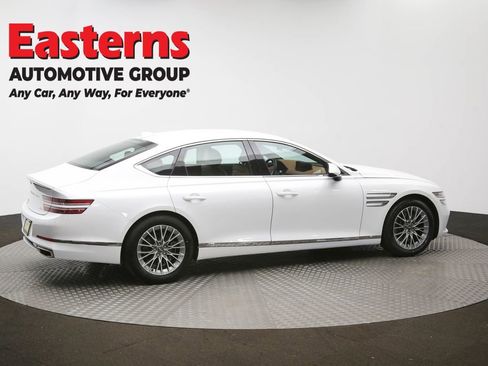 Used 2023 Genesis G80 2.5T AWD/4WD image 45