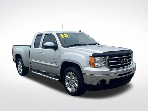 Used 2013 GMC Sierra 1500 SLE AWD/4WD image 11