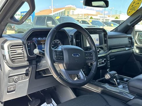 Used 2022 Ford F150 XLT w/ Equipment Group 301A Mid AWD/4WD image 22