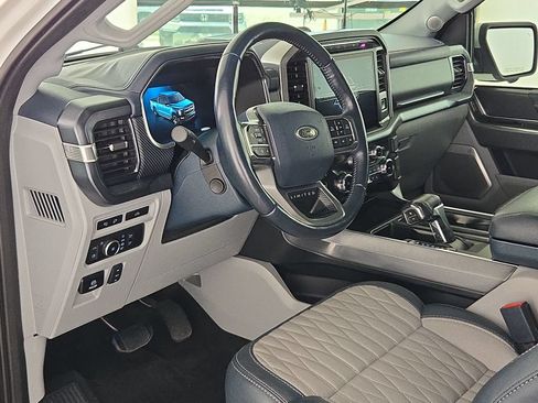 Used 2023 Ford F150 Limited AWD/4WD image 16