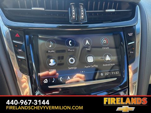 Used 2019 Cadillac CTS Luxury image 22