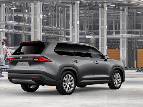 New 2026 Toyota Grand Highlander AWD image 12
