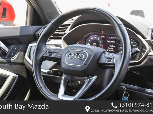 Used 2023 Audi Q3 2.0T Premium w/ 19" Wheel Package AWD/4WD image 14