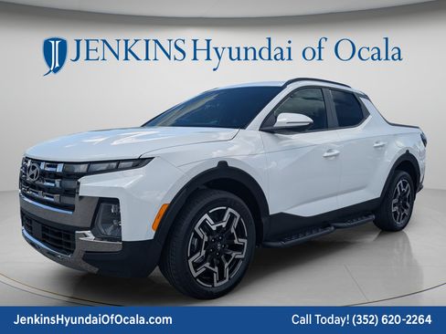 New 2026 Hyundai Santa Cruz Limited AWD/4WD image 9