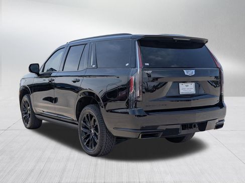 Used 2023 Cadillac Escalade Sport Platinum w/ LPO, ONYX Package AWD/4WD image 3