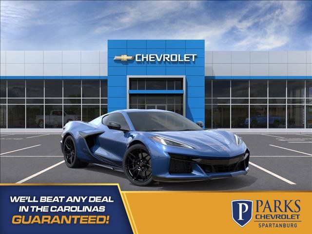 New 2027 Chevrolet Corvette Z06 RWD image 1