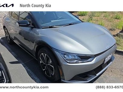 Certified 2023 Kia EV6 Wind