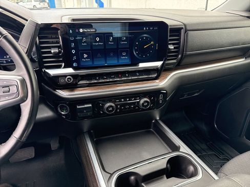 Used 2025 Chevrolet Silverado 3500 LT w/ Trail Boss Package AWD/4WD image 22
