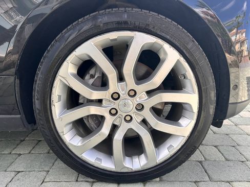 Used 2019 Land Rover Range Rover Long Wheelbase Supercharged AWD/4WD image 36