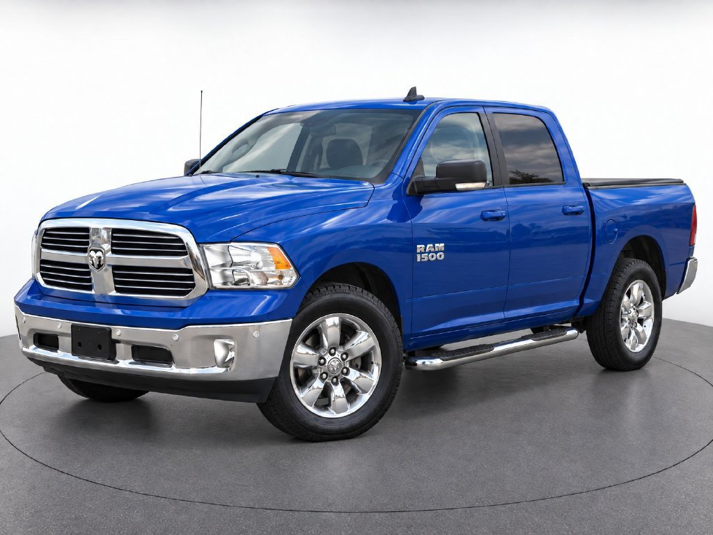 Used 2019 RAM 1500 Big Horn RWD image 28