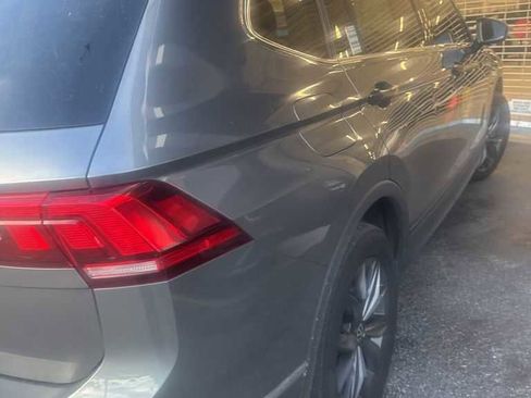 Certified 2023 Volkswagen Tiguan SE w/ Panoramic Sunroof Package FWD image 15