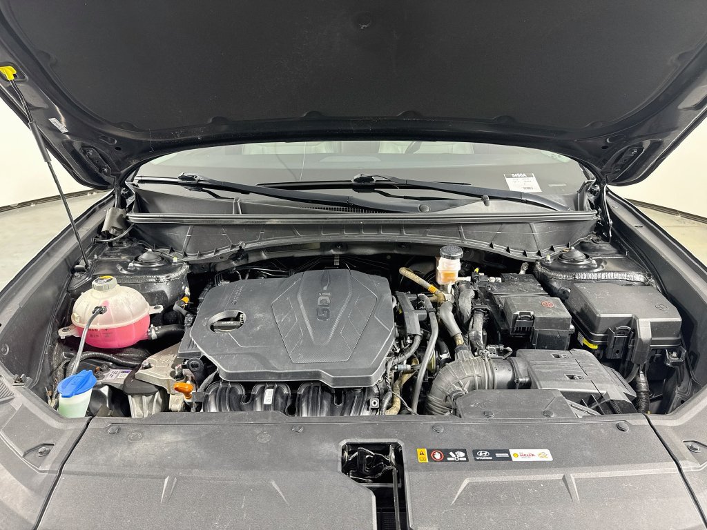 Used 2022 Hyundai Tucson Limited w/ Cargo Package FWD image 33