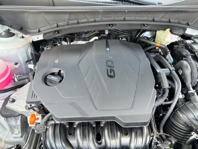 New 2026 Hyundai Tucson SEL Plus FWD image 30