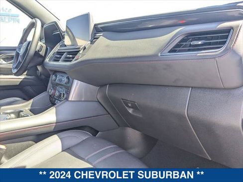 Used 2024 Chevrolet Suburban RST w/ Luxury Package AWD/4WD image 25
