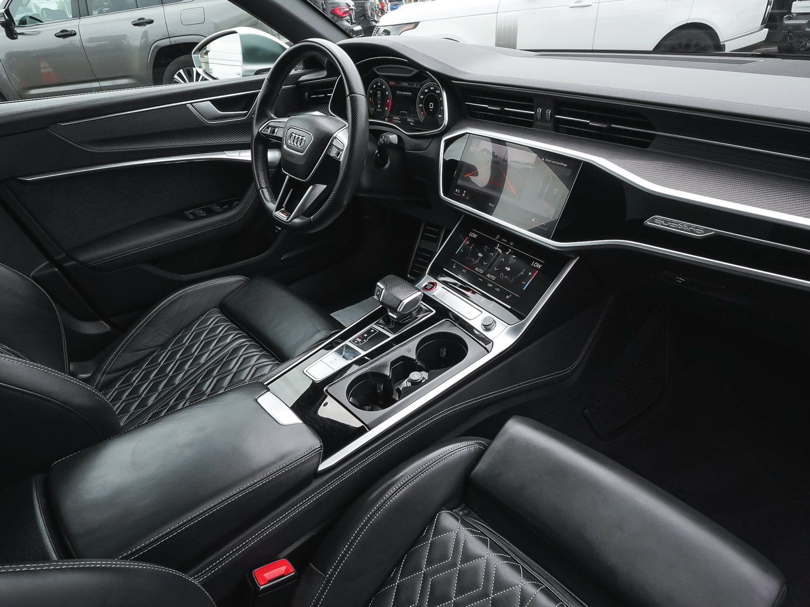 Used 2022 Audi S6 Premium Plus AWD/4WD image 44