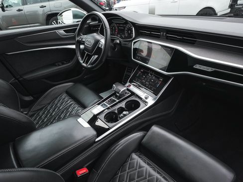 Used 2022 Audi S6 Premium Plus AWD/4WD image 44