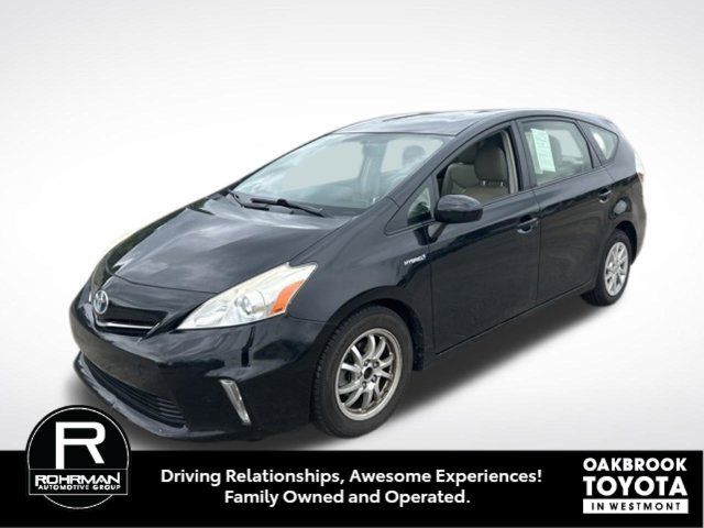 Used 2013 Toyota Prius V Three FWD image 1