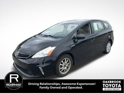 Used 2013 Toyota Prius V Three