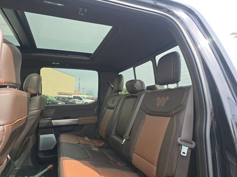 Certified 2024 Ford F150 King Ranch AWD/4WD image 13