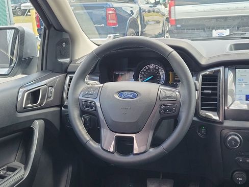 Certified 2022 Ford Ranger Lariat w/ Equipment Group 501A High RWD image 15