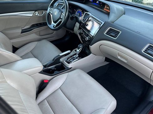 Used 2015 Honda Civic EX-L image 14