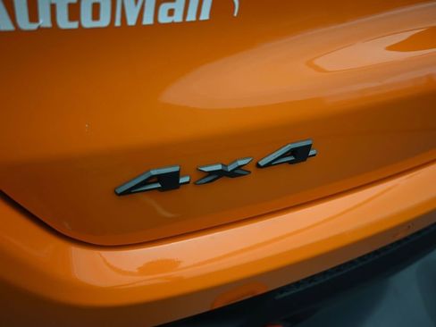 New 2026 Jeep Compass Trailhawk image 34