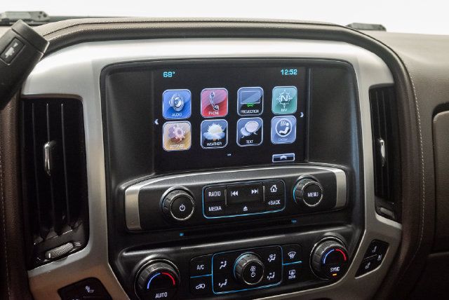 Used 2017 GMC Sierra 2500 SLT AWD/4WD image 17