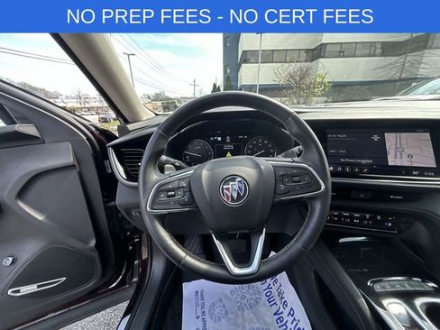 Used 2021 Buick Envision Avenir image 18