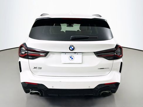 Certified 2023 BMW X3 sDrive30i w/ M Sport Package image 6