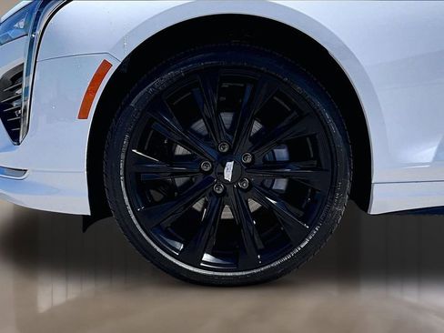 New 2026 Cadillac CT4 Sport AWD/4WD image 12