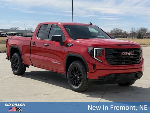 New 2026 GMC Sierra 1500 Pro w/ Graphite Edition AWD/4WD image 2