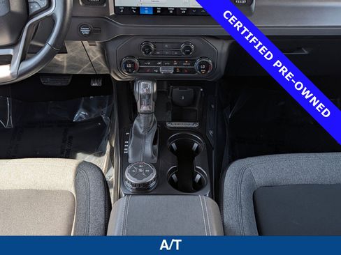 Certified 2025 Ford Bronco Big Bend AWD/4WD image 40