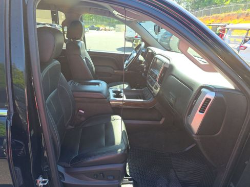 Used 2016 GMC Sierra 1500 SLT w/ SLT Premium Package AWD/4WD image 11