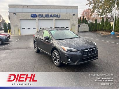 Used 2019 Subaru Crosstrek 2.0i Limited w/ Moonroof Package