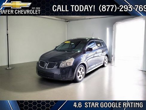 Used 2010 Pontiac Vibe Base image 1