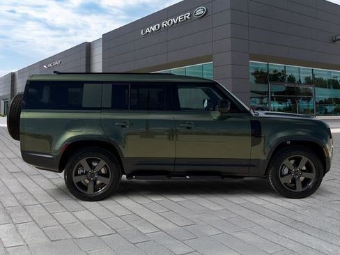 New 2026 Land Rover Defender 130 S AWD/4WD image 6