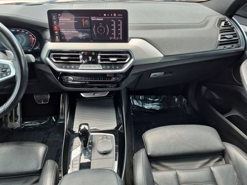 Used 2022 BMW X4 M40i w/ Premium Package AWD/4WD image 14