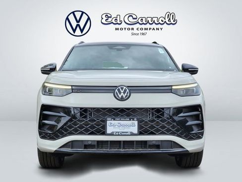 New 2026 Volkswagen Tiguan SE R-Line AWD/4WD image 2
