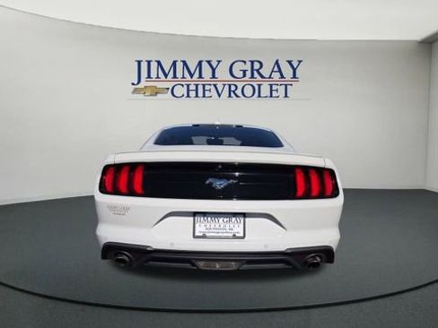 Used 2020 Ford Mustang Coupe w/ Equipment Group 101A image 4