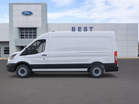 New 2026 Ford Transit 150 148 Medium Roof w/ Load Area Protection Package RWD image 3