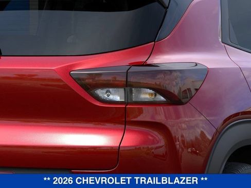 New 2026 Chevrolet TrailBlazer LS w/ LS Convenience Package AWD/4WD image 12