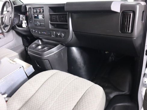 Used 2021 Chevrolet Express 2500 w/ Driver Convenience Package RWD image 34