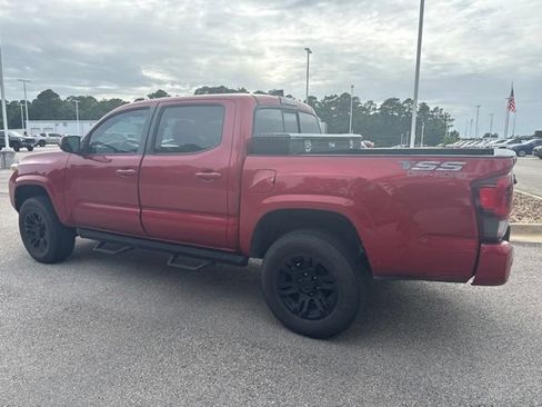 Used 2021 Toyota Tacoma SR w/ SR Convenience Package RWD image 5