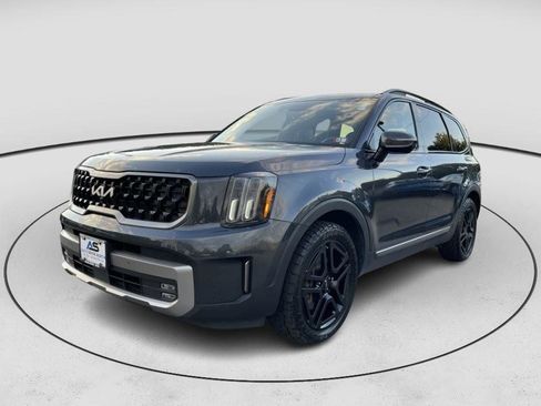Used 2023 Kia Telluride SX Prestige X-Line image 1