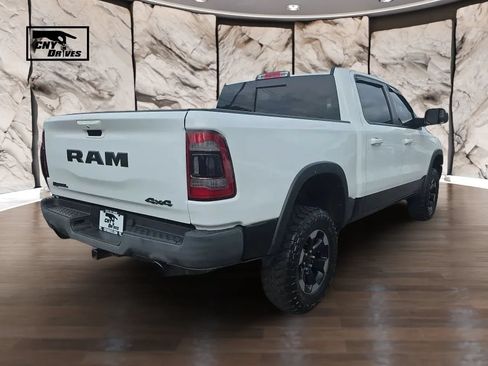 Used 2019 RAM 1500 Rebel w/ Rebel Level 2 Equipment Group AWD/4WD image 6