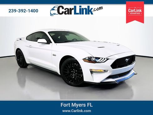 Used 2019 Ford Mustang GT w/ GT Performance Package RWD image 1