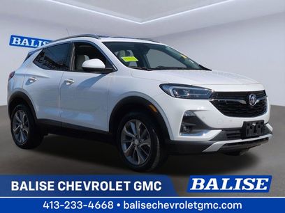 Certified 2023 Buick Encore GX Essence w/ Advanced Technology Package