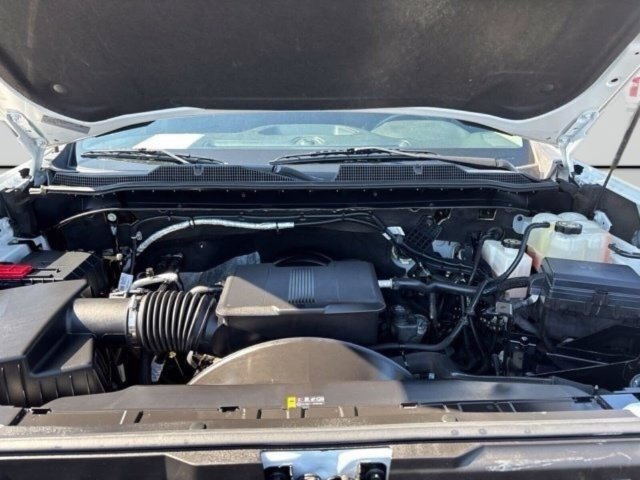 Used 2022 Chevrolet Silverado 2500 W/T w/ WT Convenience Package AWD/4WD image 37